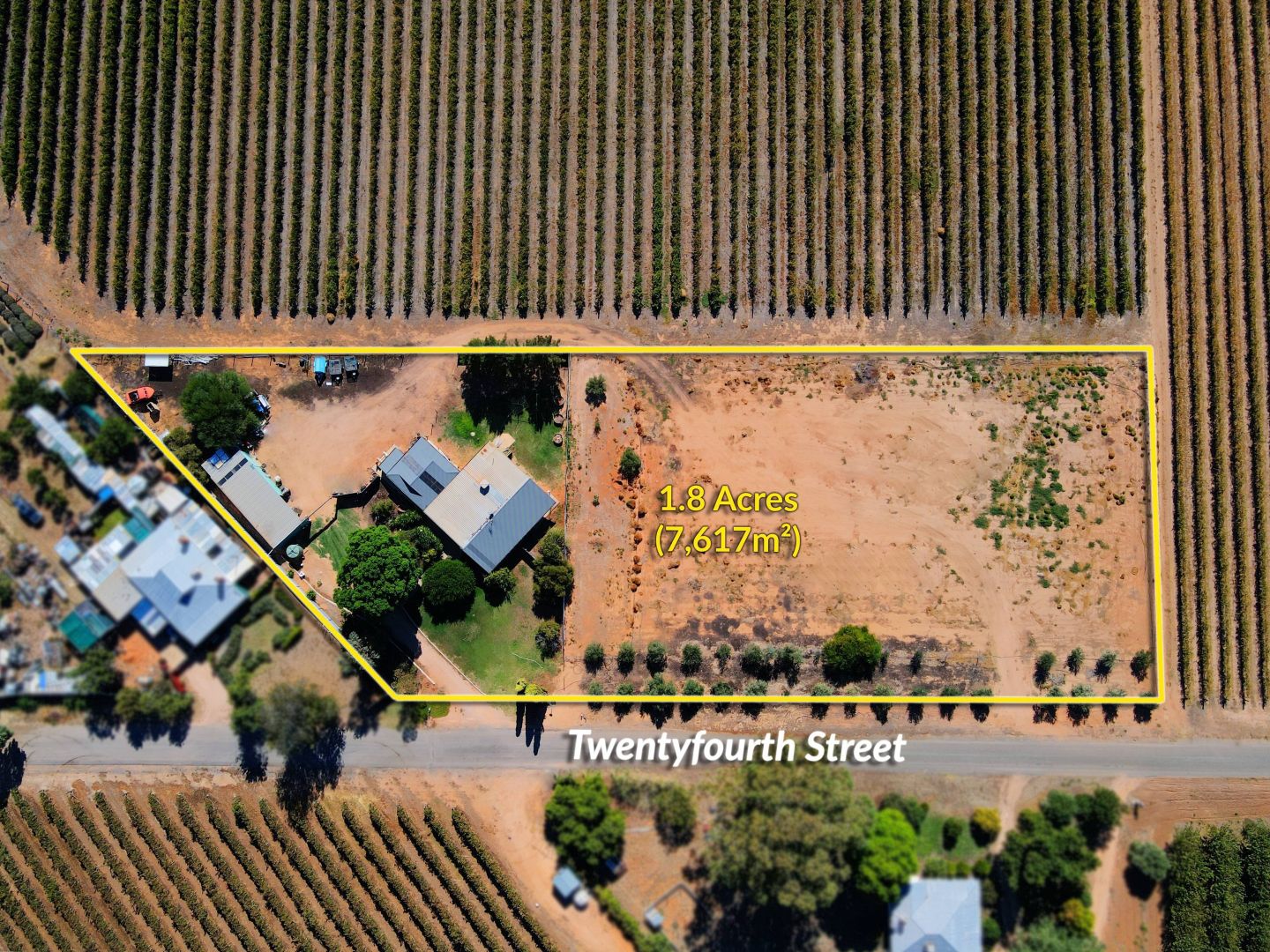 40 Twentyfourth Street, Renmark SA 5341, Image 1