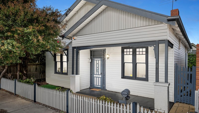 Picture of 4 Mary Street, FOOTSCRAY VIC 3011