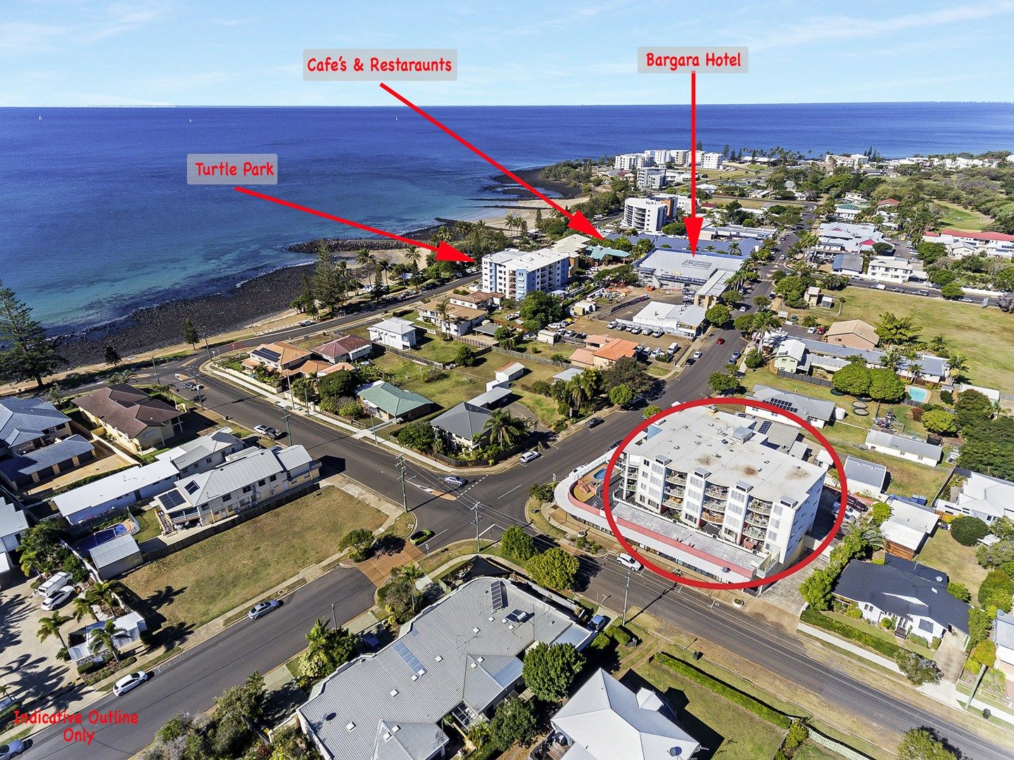 5/5 Whalley Street, Bargara QLD 4670, Image 0