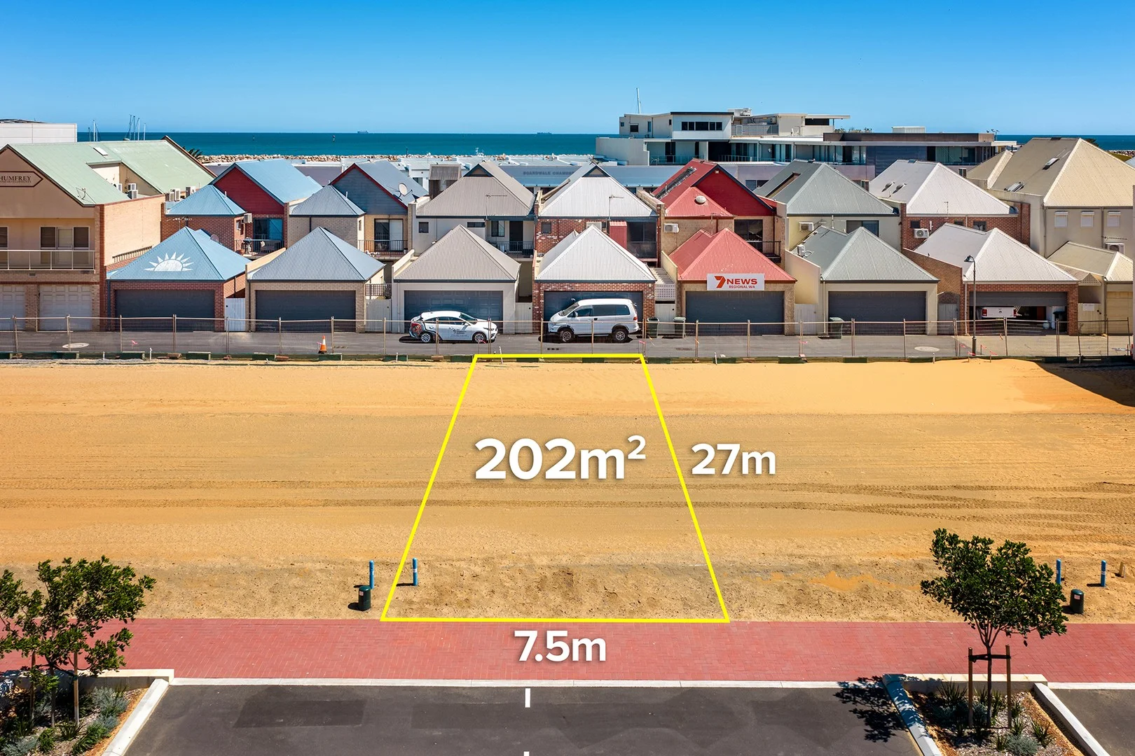 Lot 106 Monument Promenade, Geraldton WA 6530