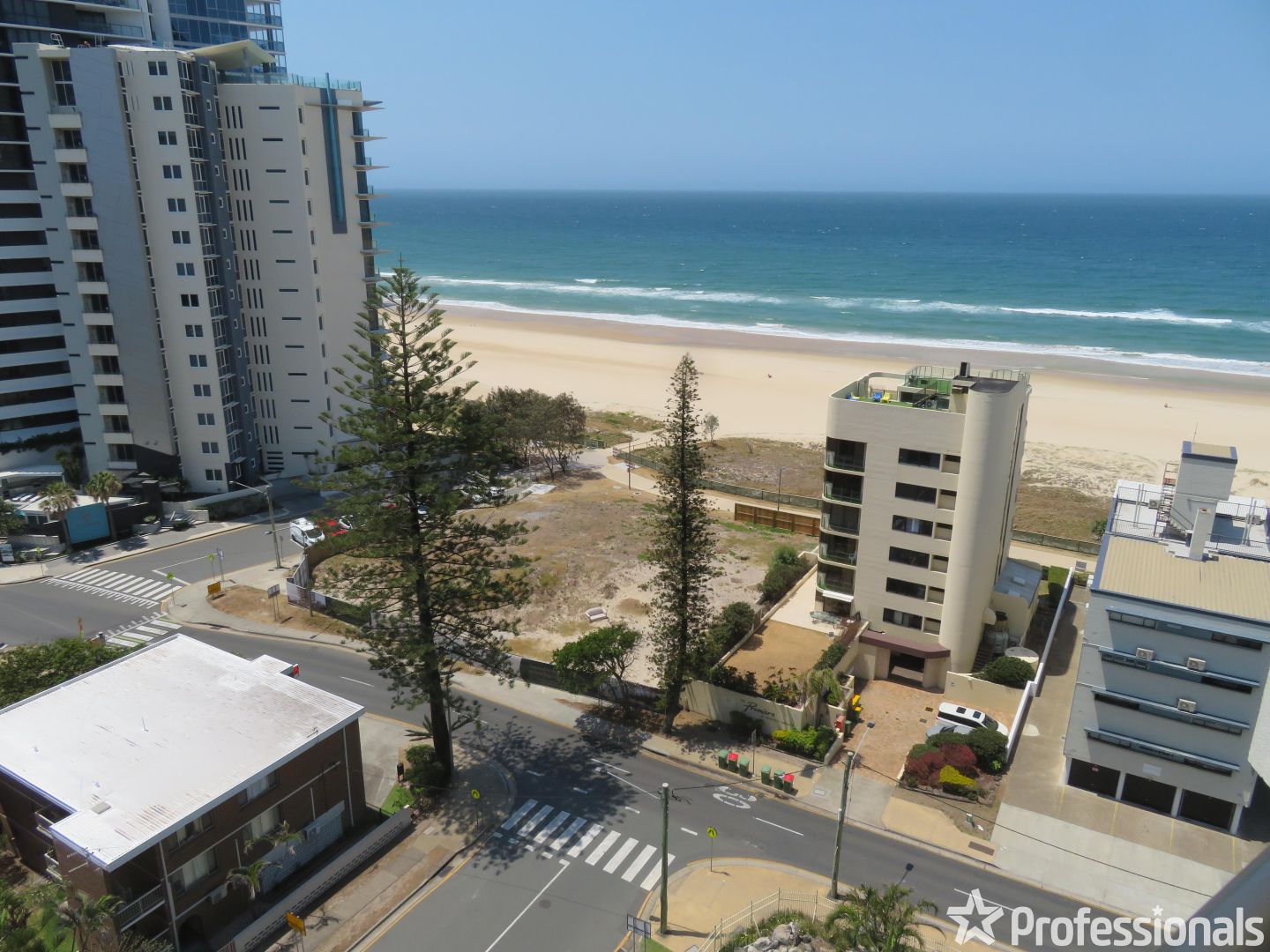 1302/10 Vista Street, Surfers Paradise QLD 4217 Domain