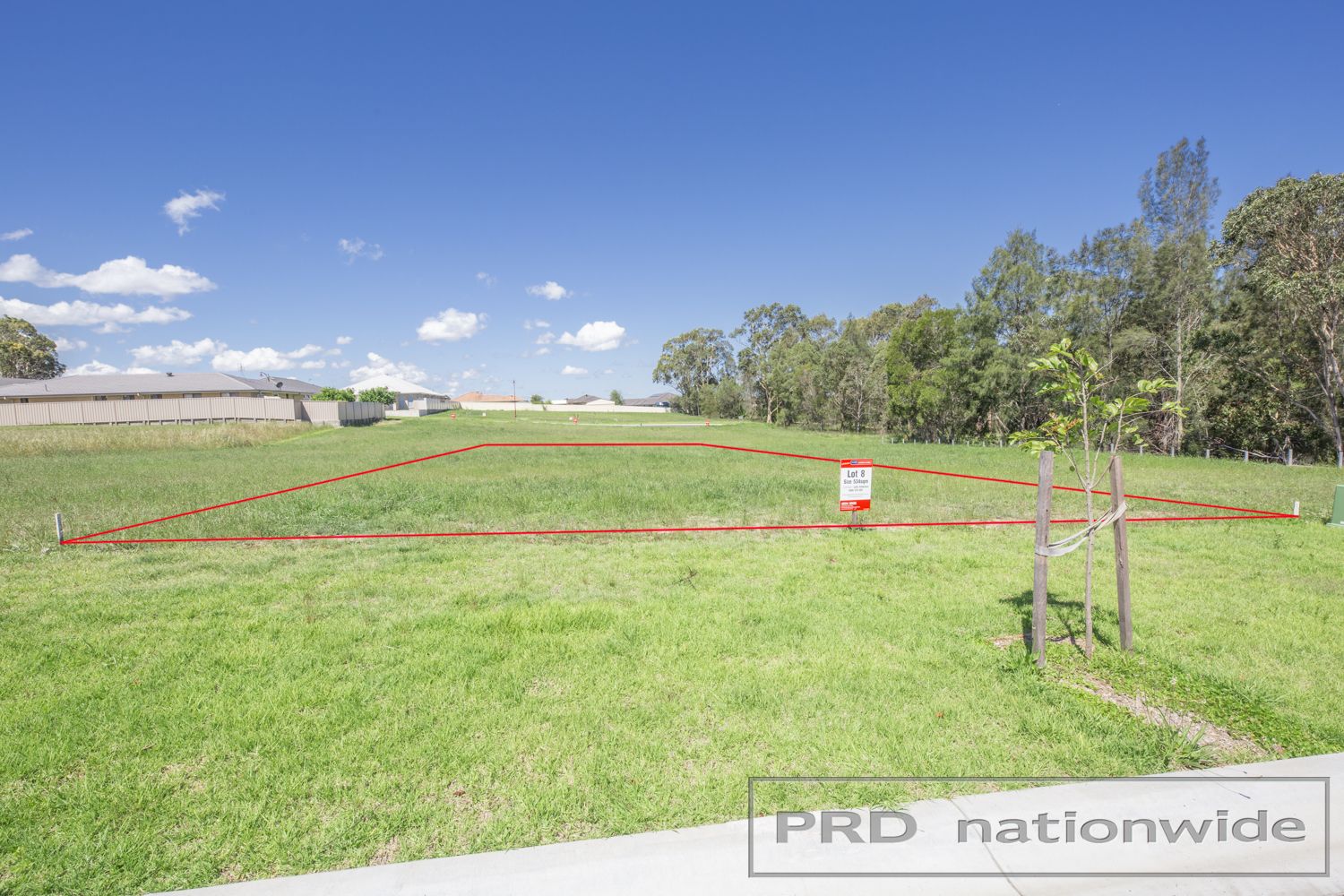 Lot 8 Mirani Street, Largs NSW 2320, Image 1