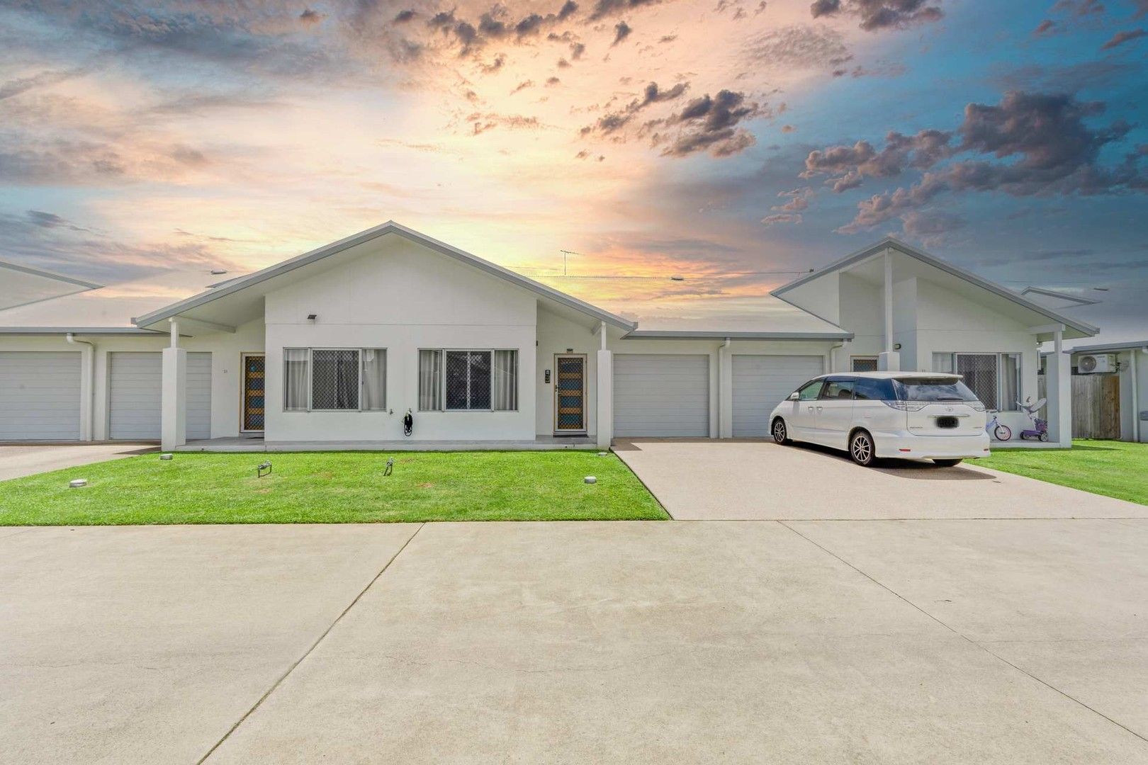 2 bedrooms Villa in 12/15-25 Skull Road WHITE ROCK QLD, 4868