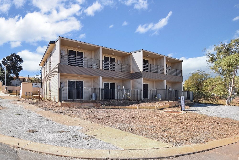 2 bedrooms Apartment / Unit / Flat in 1/31 Moore Street PORT HEDLAND WA, 6721