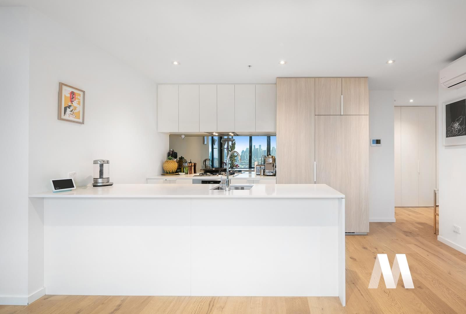 3 bedrooms Apartment / Unit / Flat in 1705/5 Joseph Road FOOTSCRAY VIC, 3011