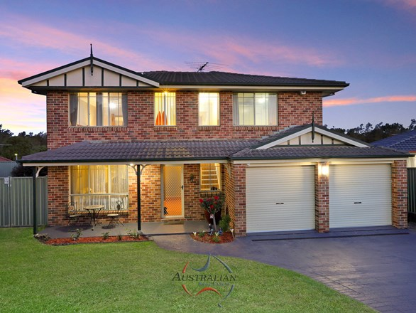 12 Penza Place, Quakers Hill NSW 2763