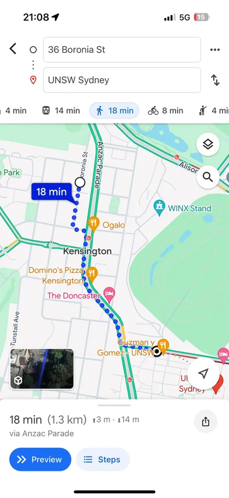 Additional image 21 of WeChat: KRL119 L2/36 Boronia st, Kensington NSW 2033