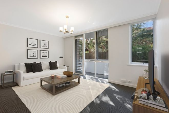 Picture of 4/11 Lansdowne Road, ST KILDA EAST VIC 3183