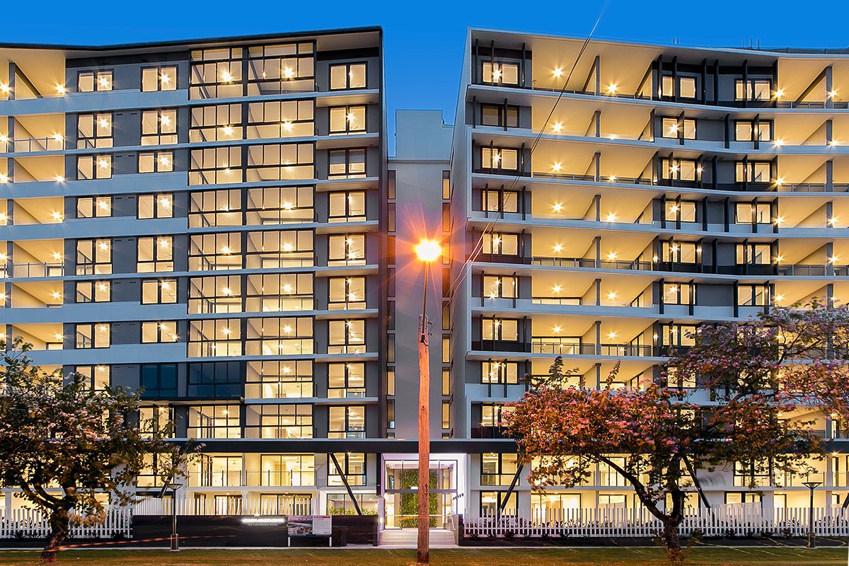 1 bedrooms Apartment / Unit / Flat in 2068/123 Cavendish Road COORPAROO QLD, 4151