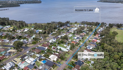 Picture of 46 Emu Drive, SAN REMO NSW 2262