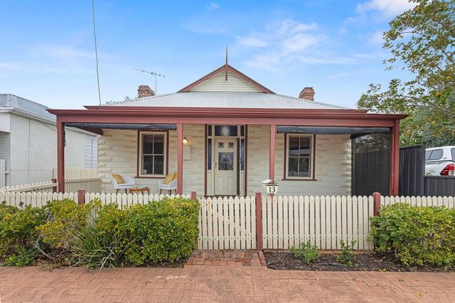 Picture of 13 Hubert Street, GUILDFORD WA 6055