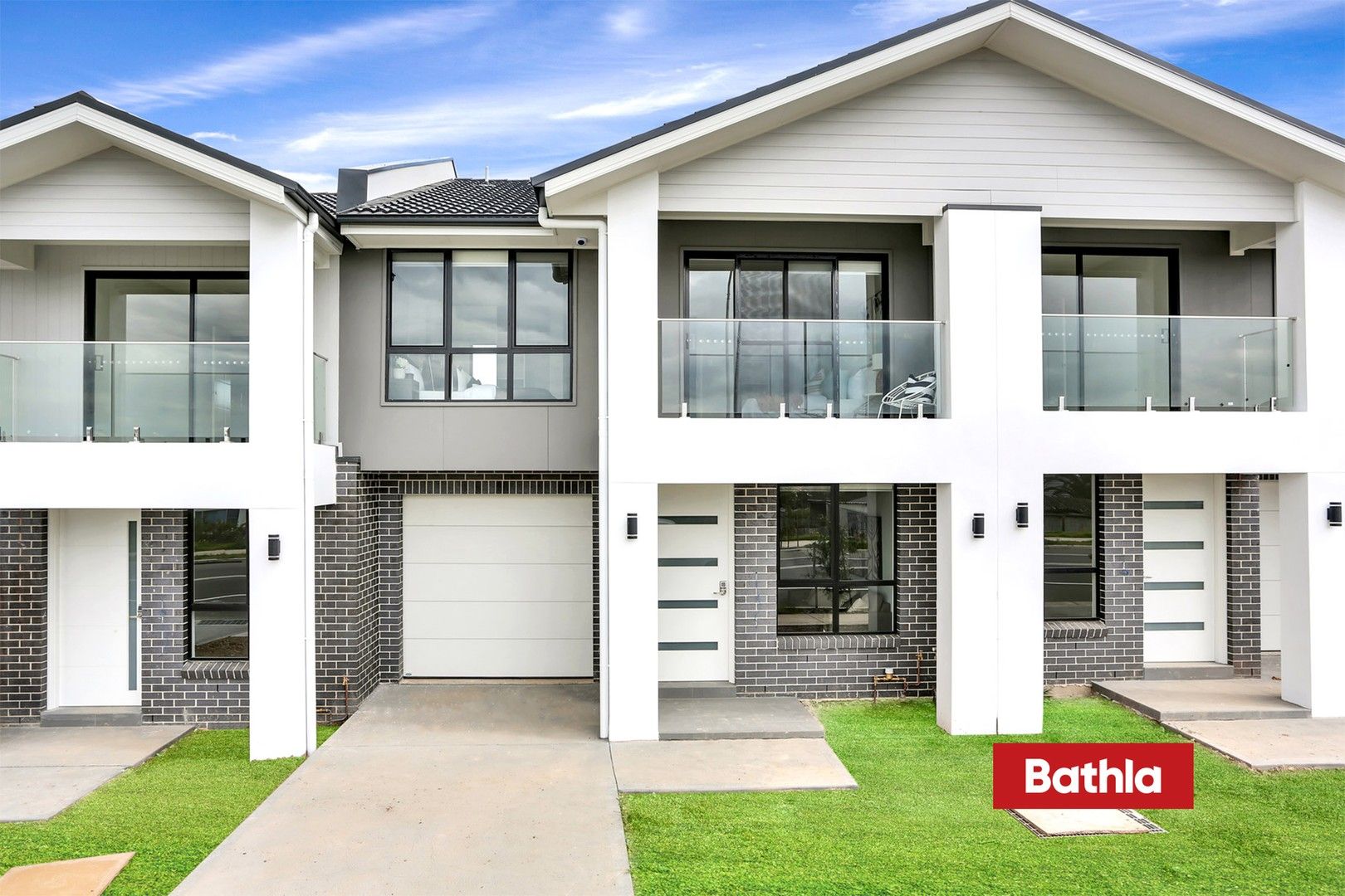 4 bedrooms Townhouse in A3 / 27 Boundary Road - Tallawong (Proposed Address) SCHOFIELDS NSW, 2762