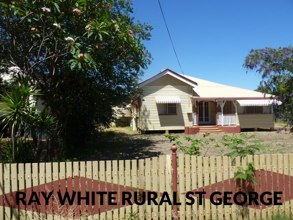 84 Grey Street, St George QLD 4487, Image 0