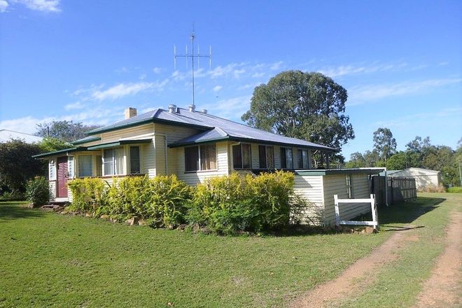 Picture of 87 Moreton Street, EIDSVOLD QLD 4627