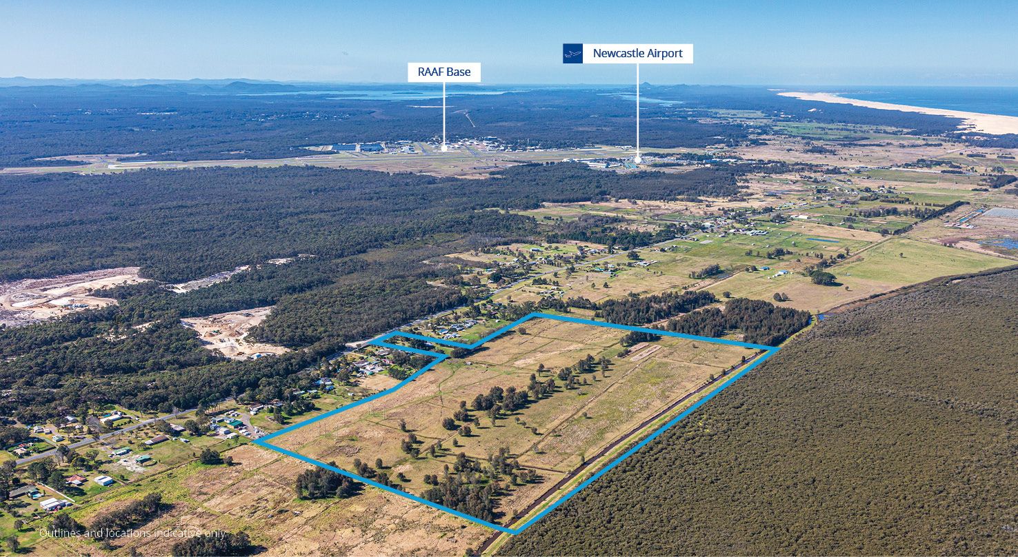 393 Cabbage Tree Road, Williamtown NSW 2318 Rural Lifestyle Property