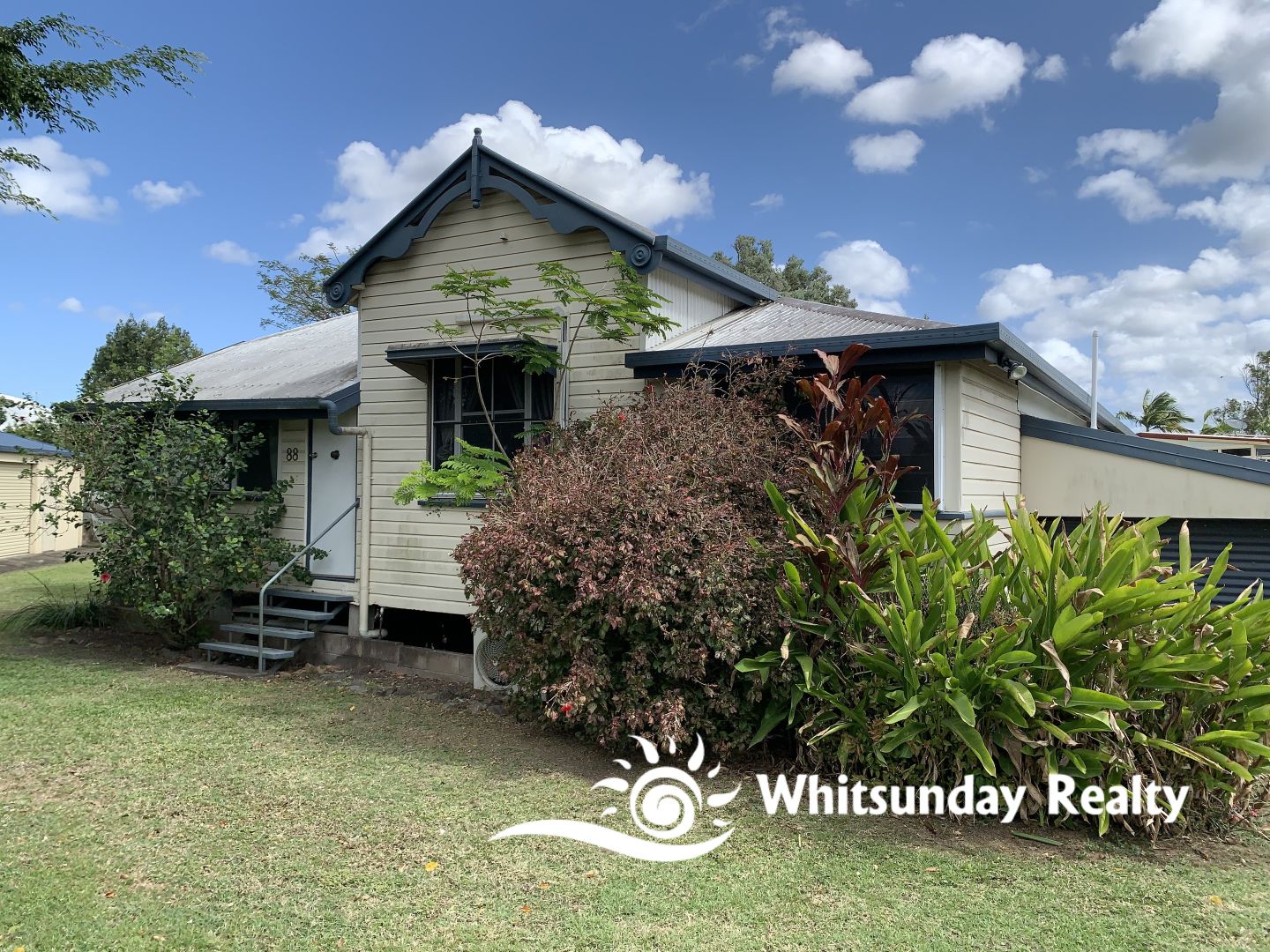 88 Faust Street, Proserpine Property History & Address Research Domain