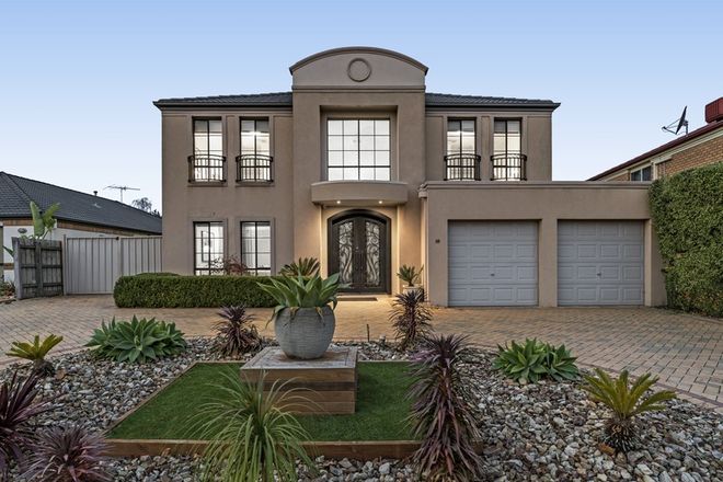 Picture of 18 Palmerston Crescent, TAYLORS LAKES VIC 3038