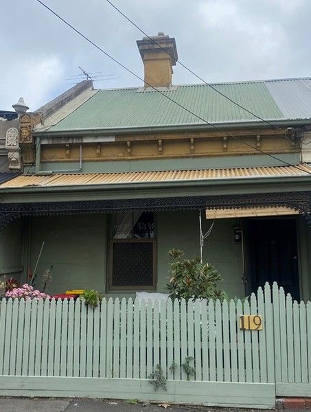 2 bedrooms House in 119 Rae Street FITZROY NORTH VIC, 3068
