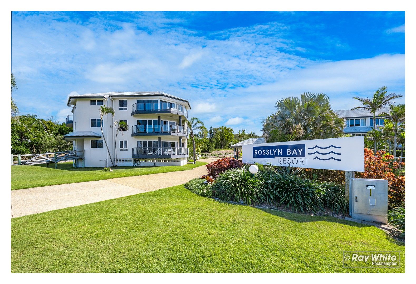 214/34-48 Vin E Jones Memorial Drive, Rosslyn QLD 4703, Image 0