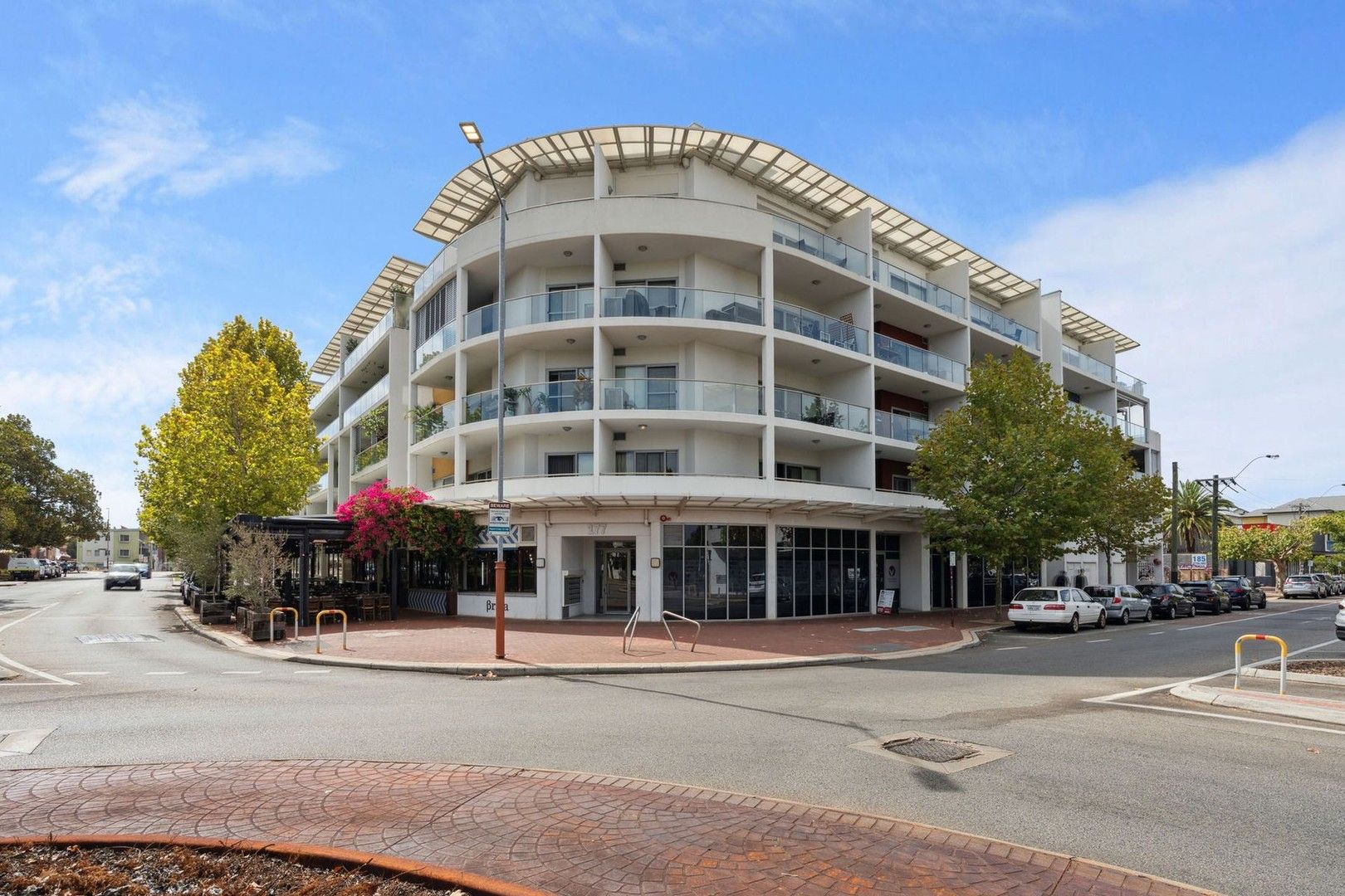 1 bedrooms Apartment / Unit / Flat in 12/177 Stirling Street PERTH WA, 6000