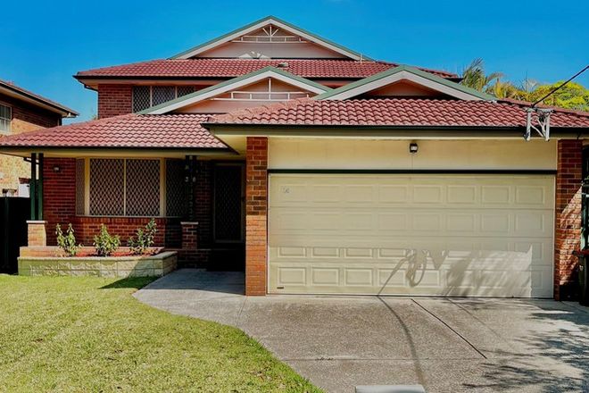 Picture of 38 BADGERY AVENUE, HOMEBUSH NSW 2140