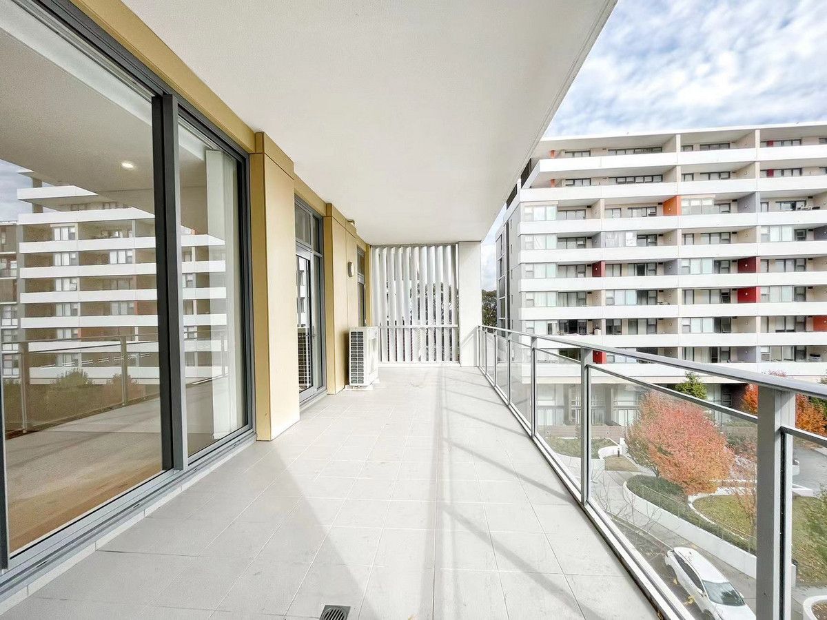 2 bedrooms Apartment / Unit / Flat in 501/6 Mooltan Avenue MACQUARIE PARK NSW, 2113