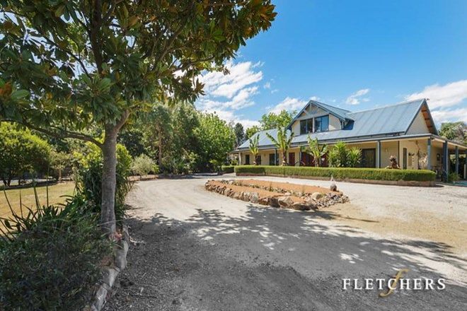 Picture of 71 Little Yarra Road, YARRA JUNCTION VIC 3797