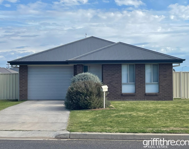 6 Spence Road, Griffith NSW 2680