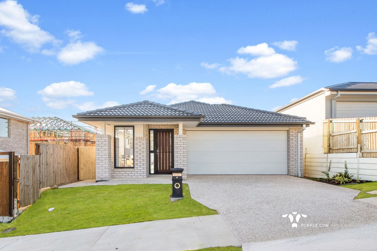 4 bedrooms House in 4 Helena Street SPRING MOUNTAIN QLD, 4300