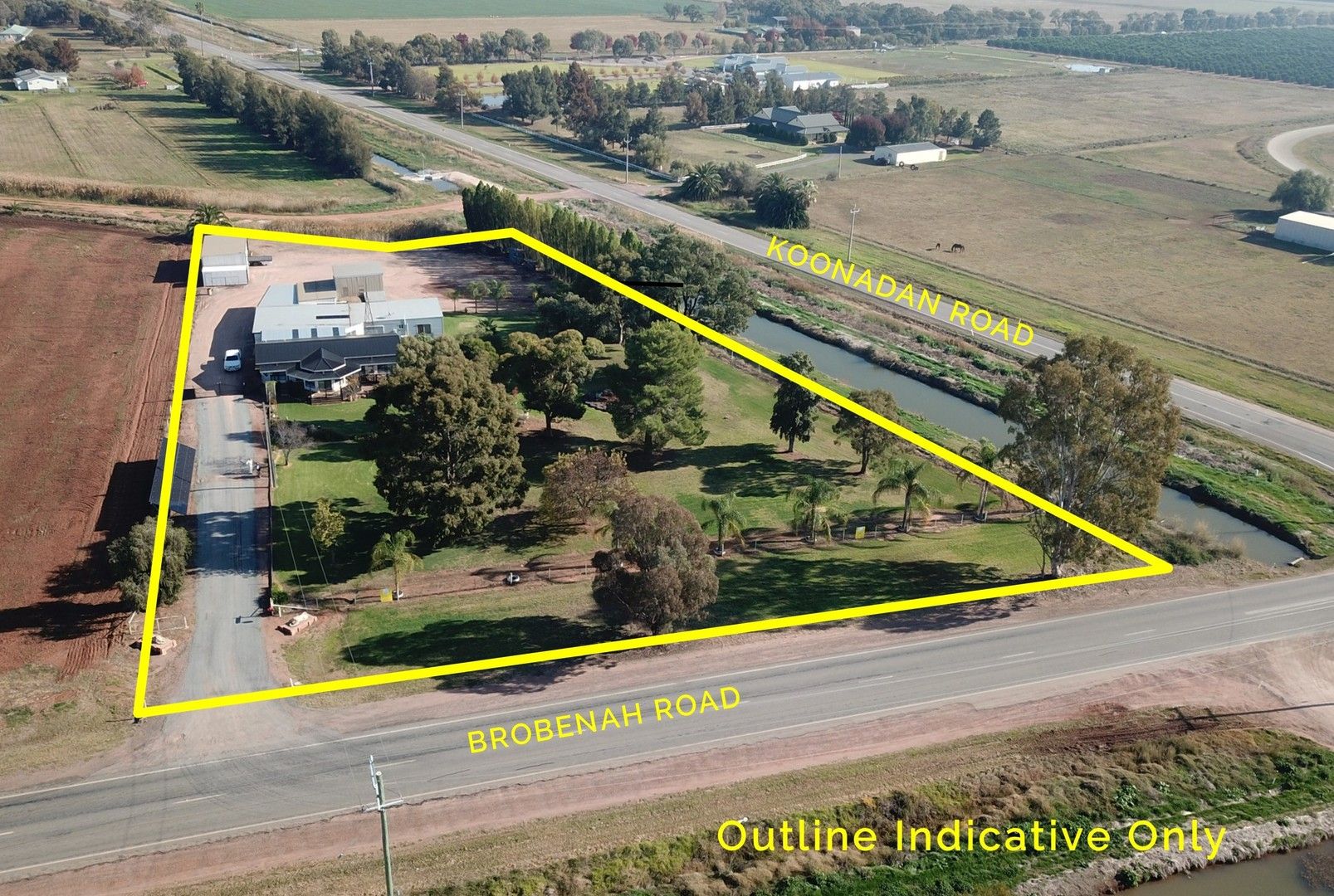 469 Brobenah Road, Leeton NSW 2705, Image 0