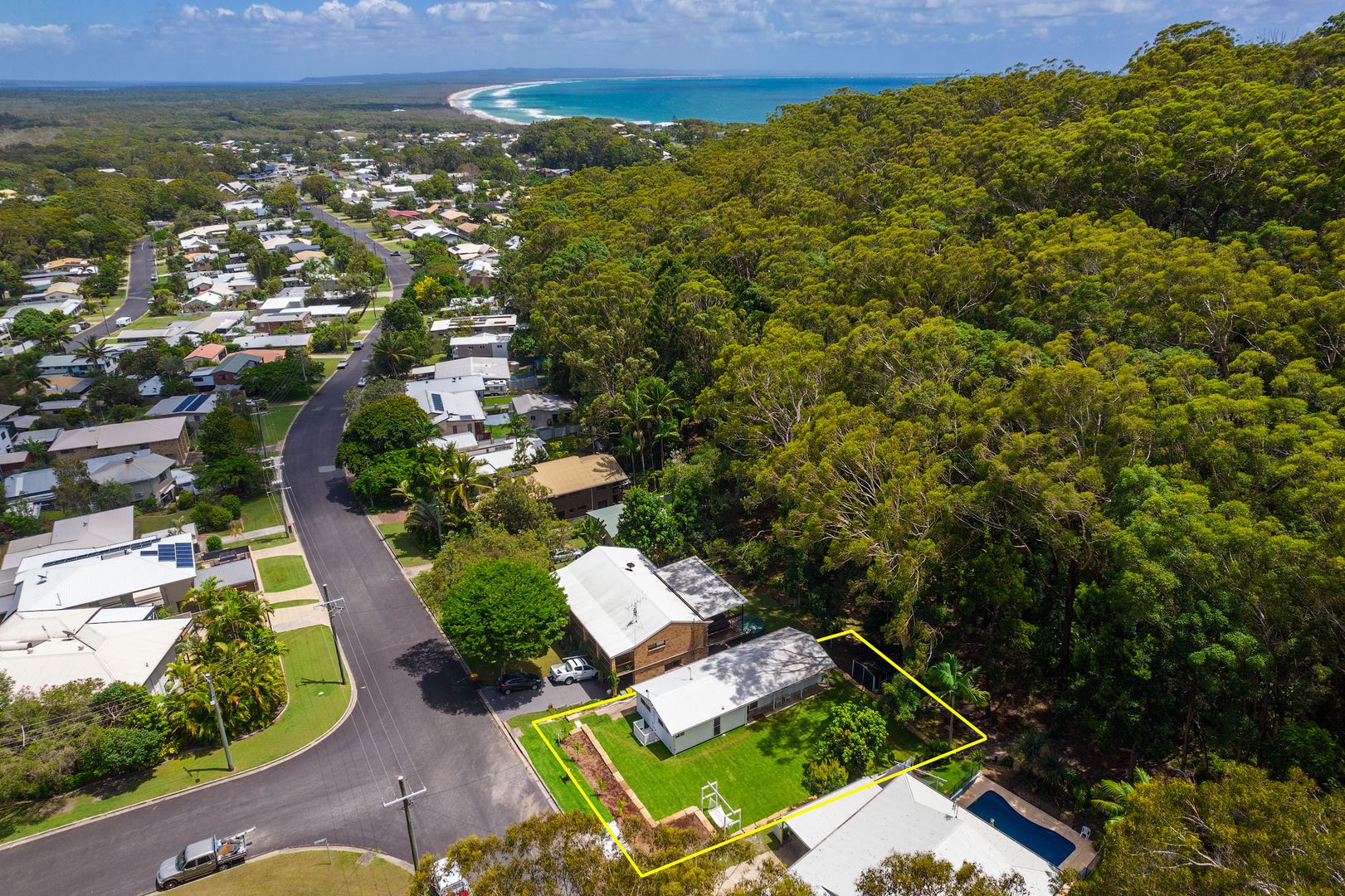 61 DOUBLE ISLAND DRIVE, Rainbow Beach QLD 4581 Domain