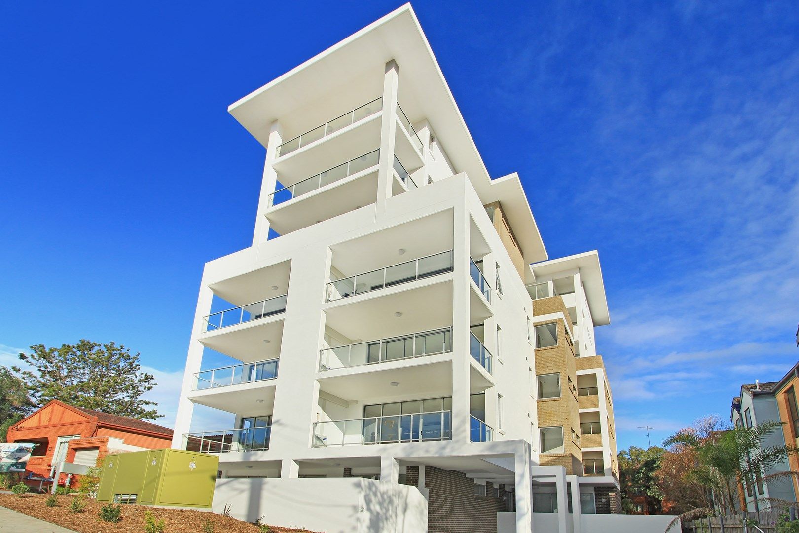 2 bedrooms Apartment / Unit / Flat in 19/43-45 Gipps  Street WOLLONGONG NSW, 2500