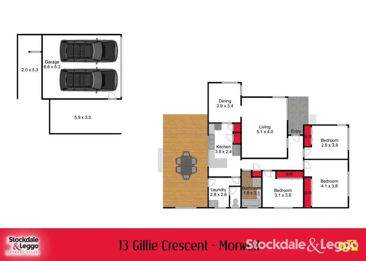 Additional image 11 of 13 Gillie Crescent, Morwell VIC 3840