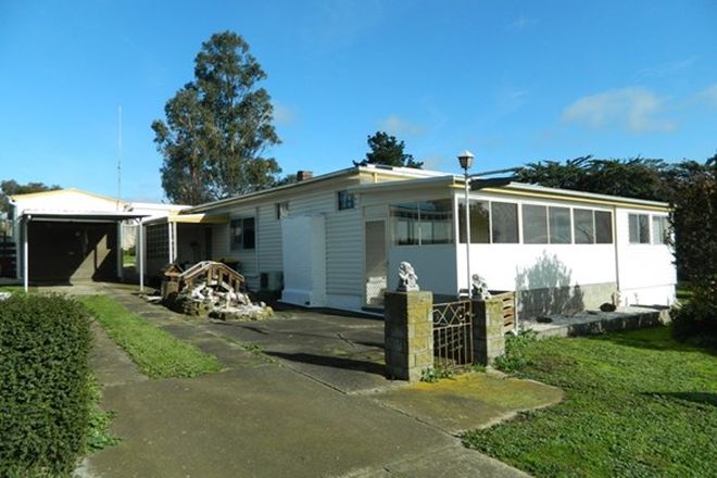 Picture of 3227 Lyell Highway, ROSEGARLAND TAS 7140