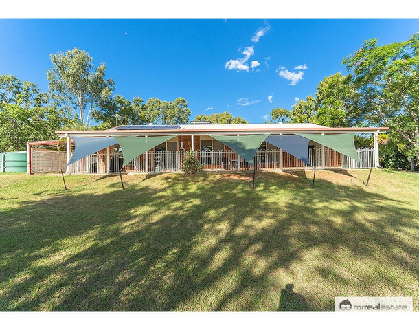 56 Bunya Road, Rockyview QLD 4701