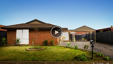 Picture of 177 Hogans Road, HOPPERS CROSSING VIC 3029