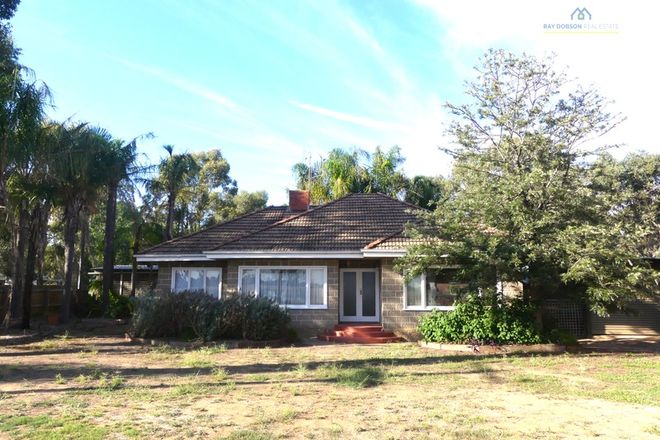 Picture of 11 Kaarimba Road, WUNGHNU VIC 3635