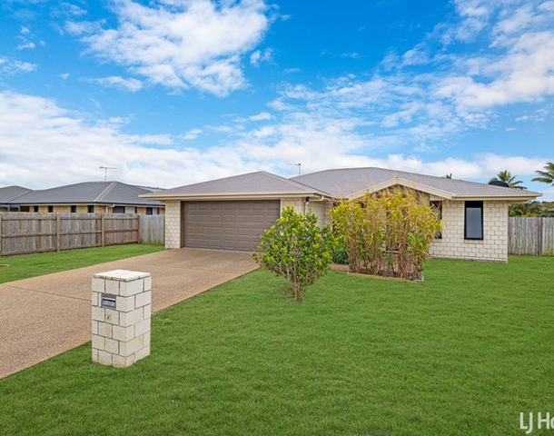 12 Riviera Way, Mulambin QLD 4703