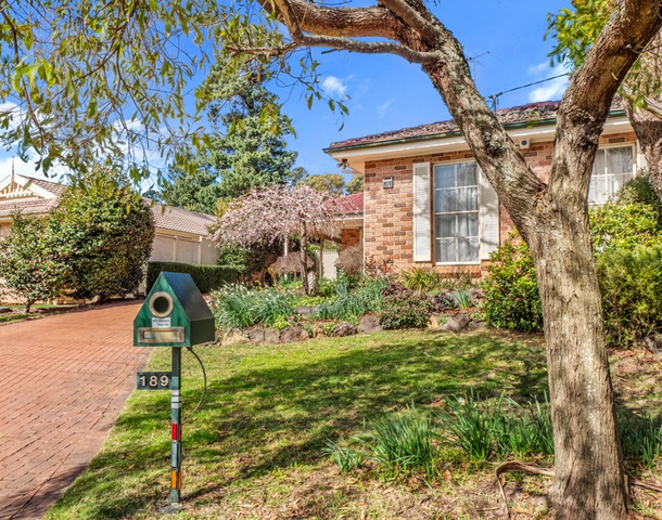 189 Govetts Leap Road, Blackheath NSW 2785