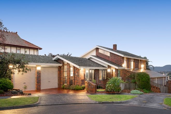 Picture of 3 Iverna Close, MULGRAVE VIC 3170