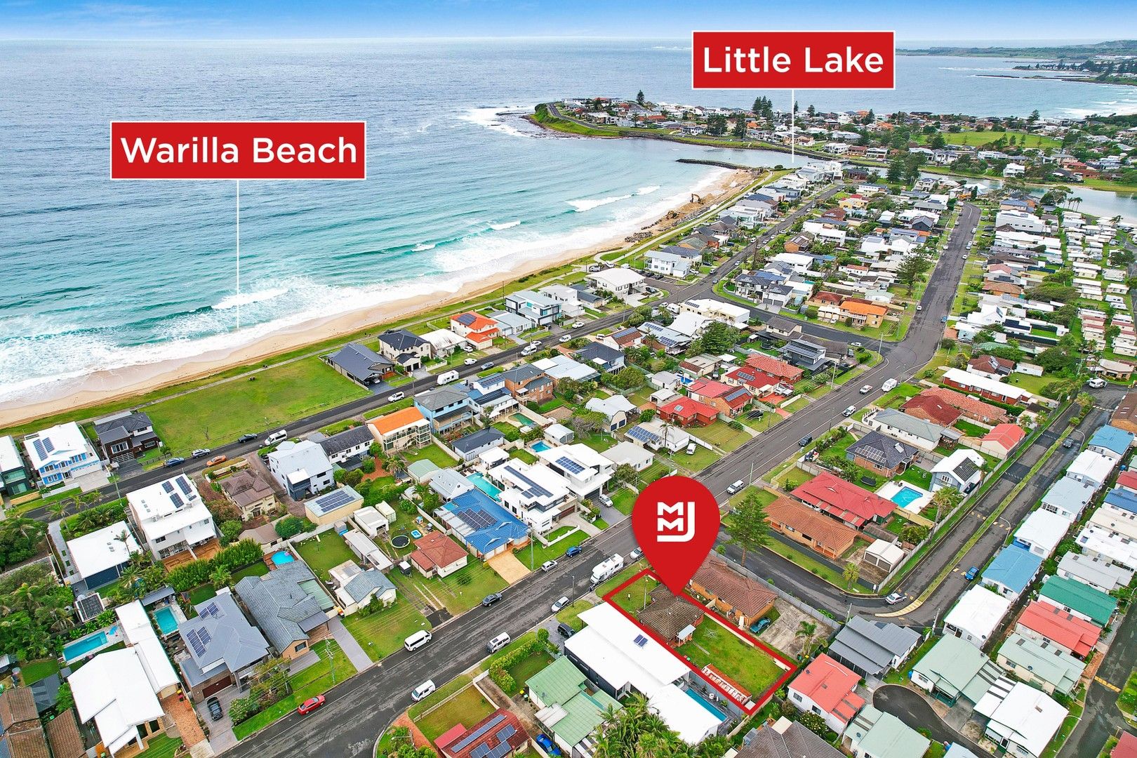 3 bedrooms House in 116 Osborne Parade WARILLA NSW, 2528