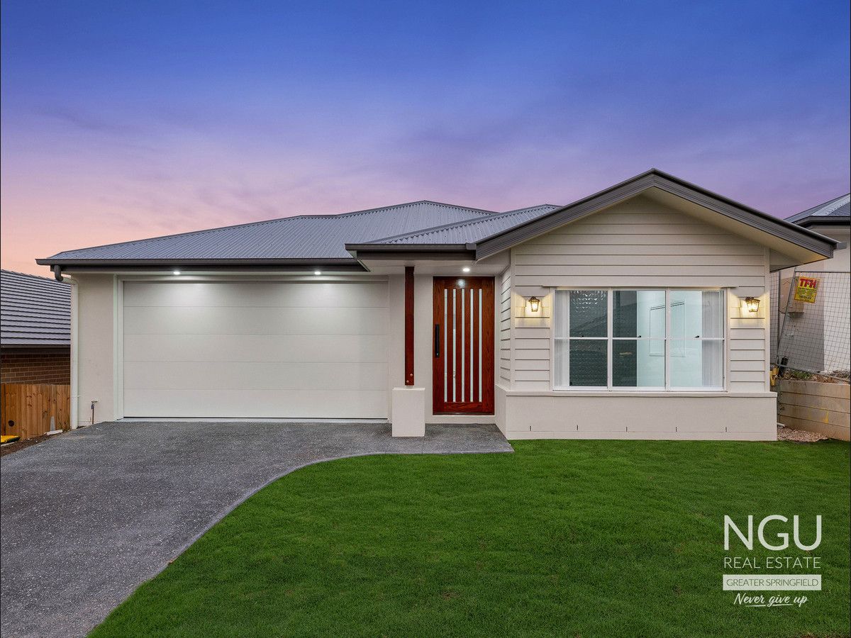 4 bedrooms House in 15 Alabaster Street COLLINGWOOD PARK QLD, 4301