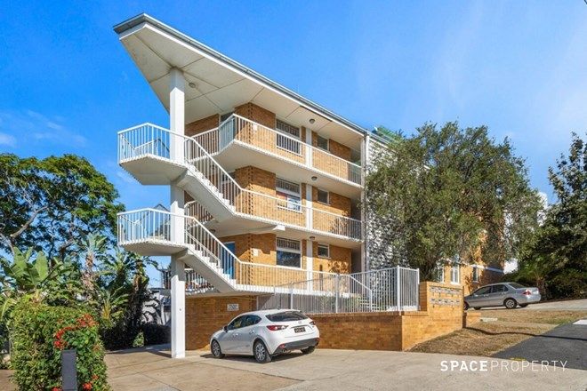 Picture of 9/25 Upper Clifton Terrace, RED HILL QLD 4059