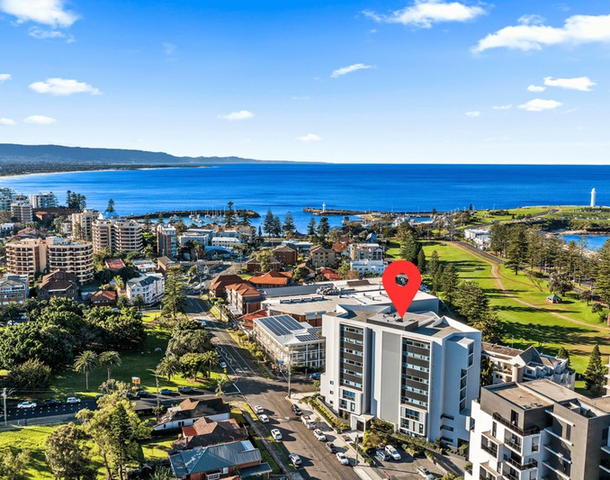 103/21 Harbour Street, Wollongong NSW 2500