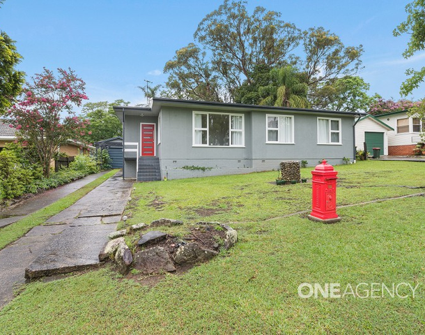 22 Walsh Crescent, North Nowra NSW 2541