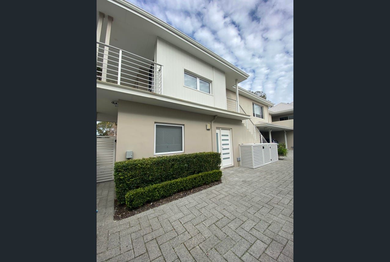1 bedrooms House in 1/166 Belmont Avenue RIVERVALE WA, 6103