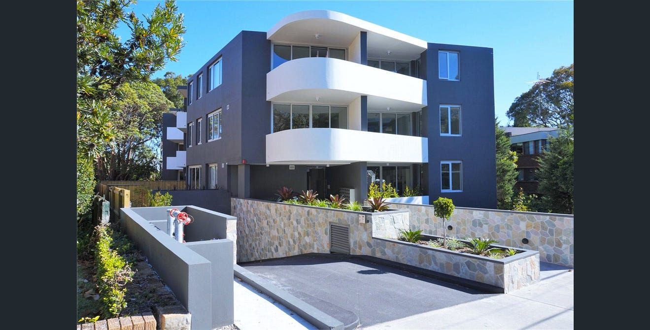 2 bedrooms House in 302/5 Belmont Avenue WOLLSTONECRAFT NSW, 2065
