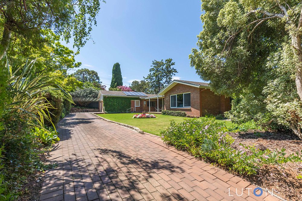 4 Butler Place, Campbell ACT 2612, Image 0