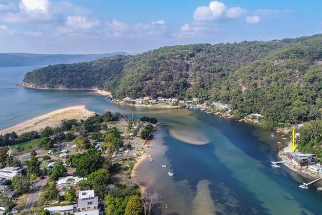 Picture of Lot 100 Hawkesbury River, PATONGA NSW 2256