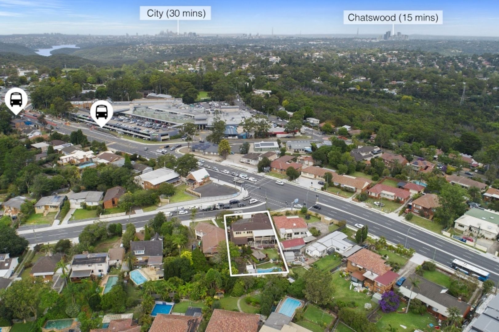 Frenchs Forest NSW 2086 8 beds house for Sale, Expressions of